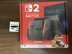 Nintendo Switch 2(日本語・国内専用)