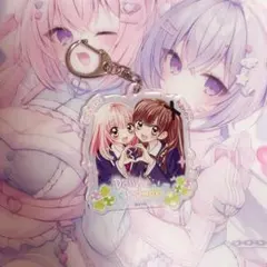 ドーリィ♪カノン POPUPトレーディングアクリルキーホルダー