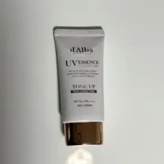 d'Alba ダルバ トーンアップサンクリーム ピンククリーム