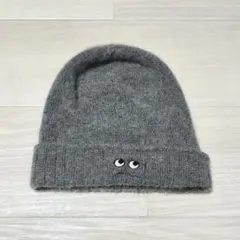 UNIQLO ANYA HINDMARCH カシミヤニットビーニー