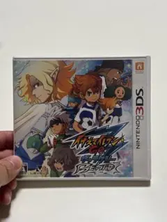 2026年最新】3DS イナズマイレブン ギャラクシーの人気アイテム - メルカリ