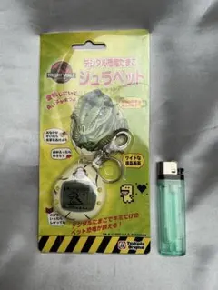 ツクダオリジナル ジュラペット ロストワールド 未使用品(動作保証無し)