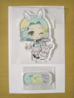 グノーシア ユーリ ファボテリア アクスタ