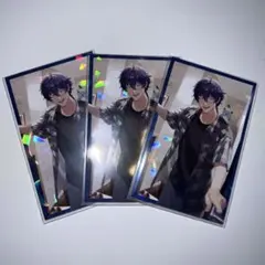 レオス・ヴィンセント ボイスビジュアルカード