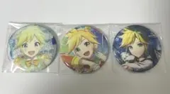 鏡音レン 缶バッジ まとめ売り アクスタ 鏡音リン/鏡音レン】DAIBA be DIVA X 缶バッジ 初音ミクシリーズ 缶