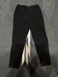 マークアンドロナ ゴルフウェア パンツ ML-18S-T09-K ブラック L