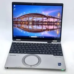 Aランク Panasonic レッツノート CF-QR4 13世代 256GB Aランク Panasonic レッツノート CF-QR4 13世代 256GB - メルカリ