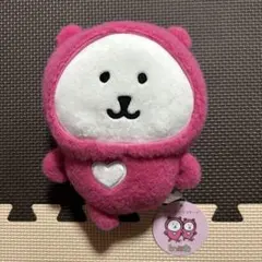 ナガノキャラクターズ しーぷわぬいぐるみ くま～らぶ～