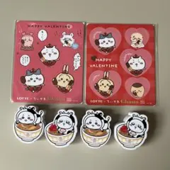 ちいかわ　マグネットセット　すき家　Ghana