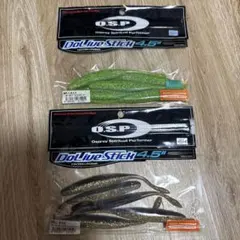 OSP DoLive Stick 4.5インチ 2パックセットのサムネイル