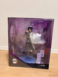 アルター　ALTER 鬼滅の刃 胡蝶しのぶ 1/8 完成品フィギュア　新品未開封