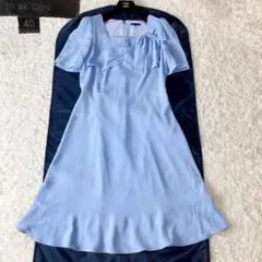 3　TO BE CHIC トゥービーシック オケージョン ワンピース ドレス M