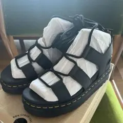 Dr. Martens NARTILLA ブラック サンダル 22〜24のサムネイル