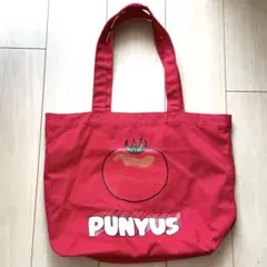 PUNYUS トートバッグ　トマトのサムネイル