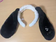 usj スヌーピー カチューシャ