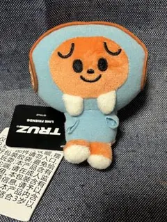 TRUZ モアプラス マスコット ぬいぐるみ MATETSU マテツ