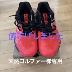 ヨネックス パワークッション カスケードアクセル24サイズ