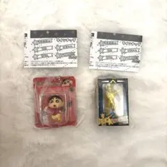 クレヨンしんちゃん ミニチュアパッケージコレクション2 2個セット