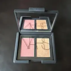 NARS ブラッシュデュオ1179 オーガズム　チーク　ハイライター　限定のサムネイル