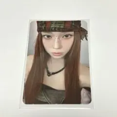 aespa Winter drama 小卡