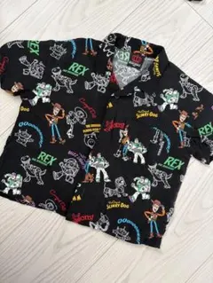 BABYDOLL トイストーリー シャツ 90