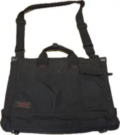 MANHATTAN PASSAGE ビジネスバッグ ブラック　#8065