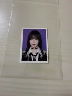 イコラブ 野口衣織 IDフォト 呪って呪って