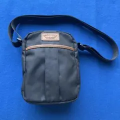 CROCODILE ショルダーバッグ ブラック/美品のサムネイル