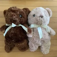 あの頃のともだちBIGぬいぐるみ3 たぬき いぬ 全2種コンプリート