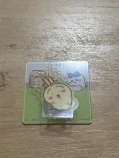 ちいかわアクリルシーンクリップうさぎ⑫