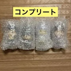 幽遊白書　くじ　F賞　SOFVICちゅ　4種　幽助　飛影　蔵馬　コエンマ　コンプ