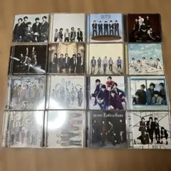 嵐 シングルCD（まとめ売り　バラ売り)