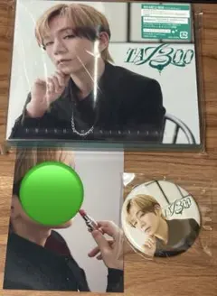 うらたぬき TABOO TA13OO アニメイト特典 缶バッジ 実写 1点 - メルカリ