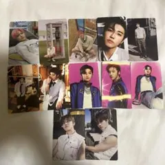 NCTDREAM ジェミン ISTJ トレカ セット