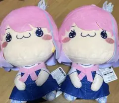 ホロライブプロダクション　もちぴこBIGぬいぐるみー姫森ルーナー