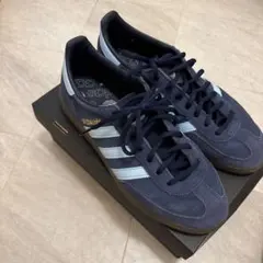adidas Handball Spezial ネイビー ライトブルー