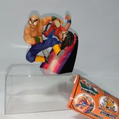 希少】ドラゴンボールカプセル メモリーズ編 【孫悟空 VS 天津飯