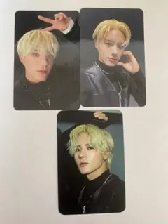 the boyz be awake エリック　トレカ　3枚セット