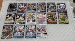 t*m様 【引退品】ポケカ　16枚まとめ売り　VMAX VSTAR V ex
