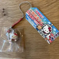 J*7様 Hello Kitty 京都限定 ハローキティ ストラップ - メルカリ