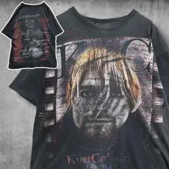 ヴィンテージ 90s Nirvana Seahorse Tシャツ カートコバーン ヴィンテージ 90s Nirvana Seahorse Tシャツ カートコバーン - メルカリ
