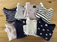 プティマイン 長袖カットソー 90サイズ