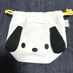 ⭐️最安値⭐️福袋 ポチャッコ Pochacco 巾着 ドトール　サンリオ　ポーチ