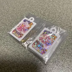 アイカツ！ガチャガチャ オーロラキス 星宮いちご