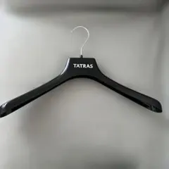 TATRAS ハンガー ブラック