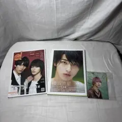 横浜流星写真集「innocent」 「流麗」 - メルカリ