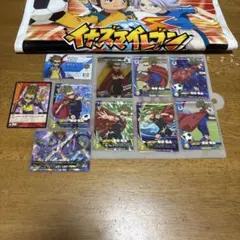 公認優勝 ヴァンガード イナズマイレブン デッキ 円堂ハル フレイム