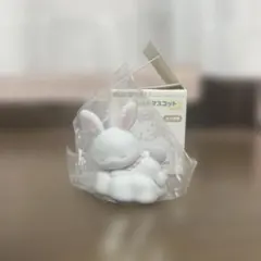 ウィッシュミーメル　シークレットマスコット　シロフワ