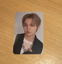 TREASURE POPUP CD特典 ドヨン