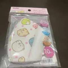 すみっコぐらし　立体不織布マスク 10枚のサムネイル